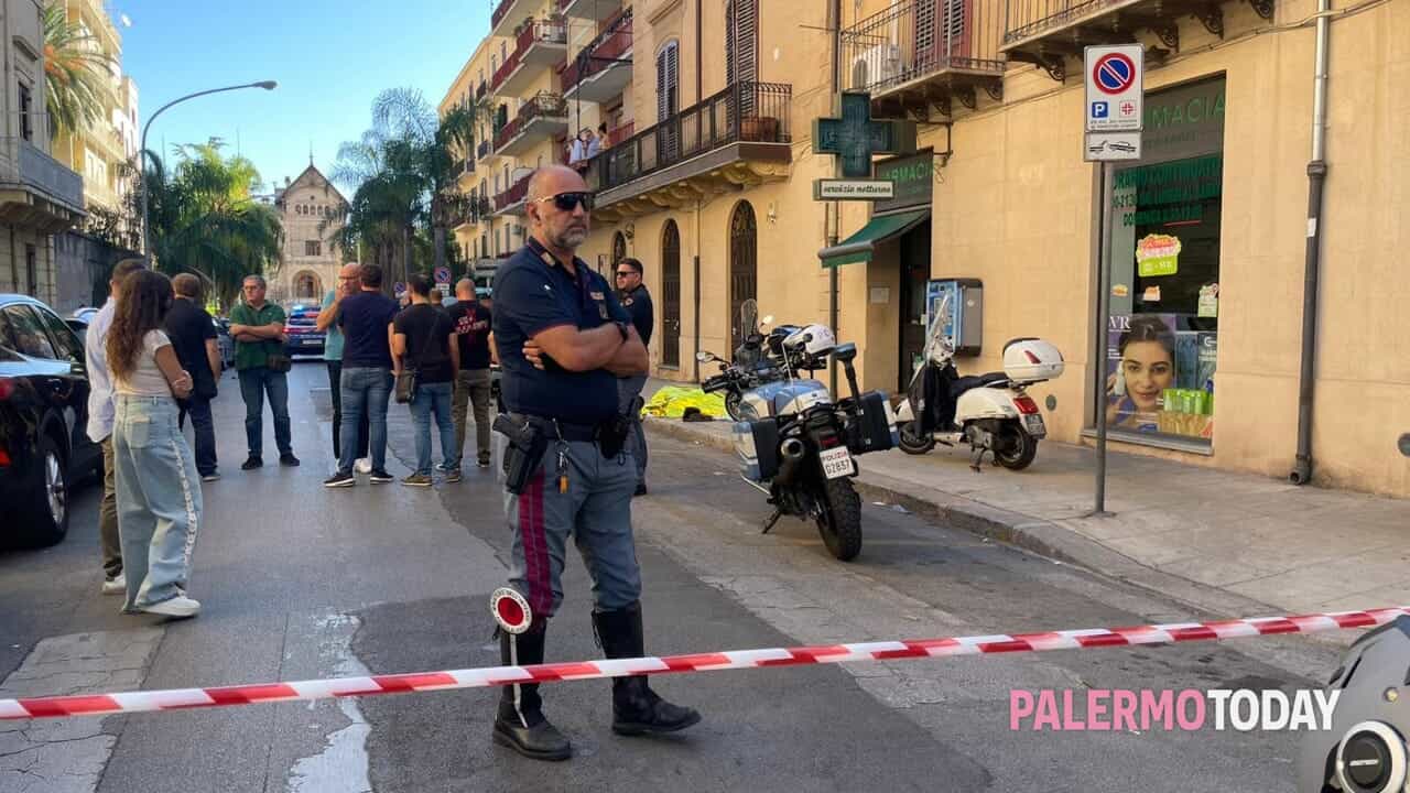 si tratta di un parente della vittima