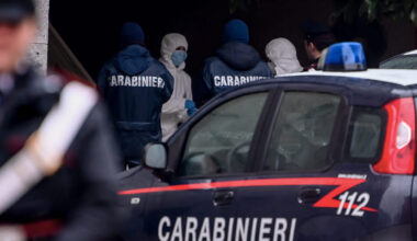 Omicidio a Colico, elettricista romeno trovato morto in un magazzino