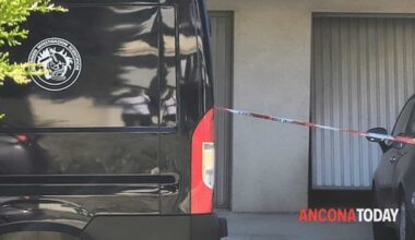 Cadavere ritrovato a Loreto, la vittima è Alex Ettore Sorrentino: fermato un 37enne