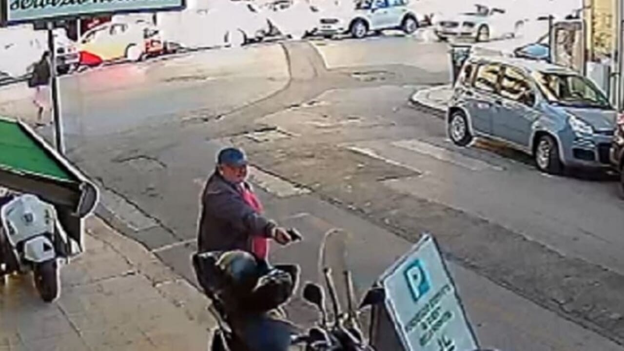 L'omicidio di Stefano Gaglio in diretta: ecco le immagini che incastrano il cognato - PalermoToday