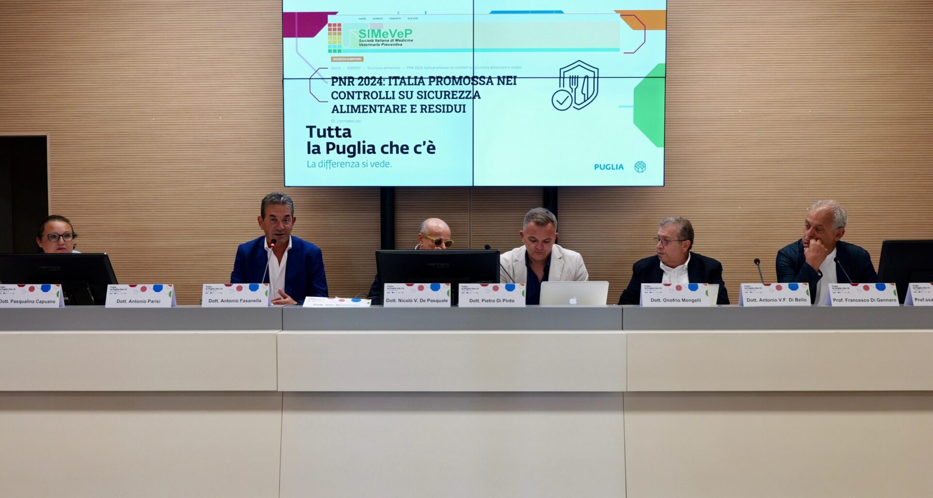 One Health in Puglia: un impegno condiviso per il diritto alla salute in Fiera del Levante