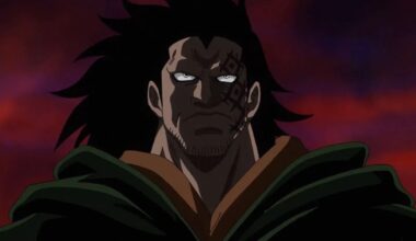 Dragon nasconde un Frutto Zoan che supera perfino quello di Kaido?