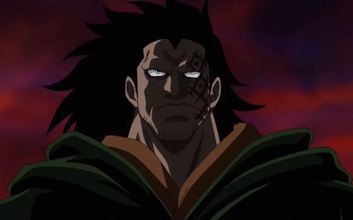Dragon nasconde un Frutto Zoan che supera perfino quello di Kaido?