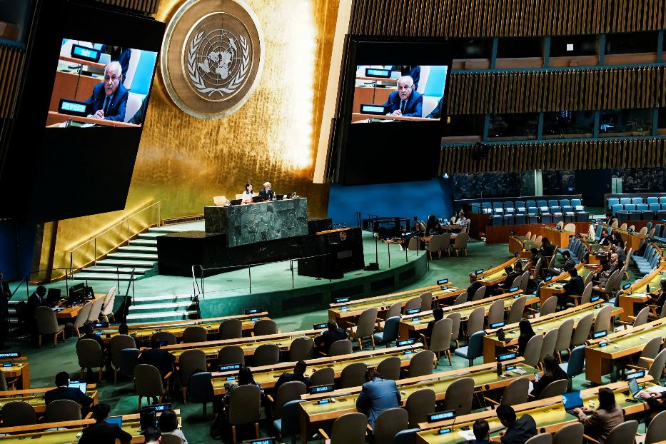 L’Assemblea generale delle Nazioni Unite ha aperto, martedì nel Palazzo di Vetro a New York, i lavori della sessione plenaria