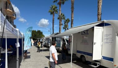 Asp, 1.500 prestazioni gratuite in 48 ore tra Altavilla e Capaci: prossima tappa a Trappeto