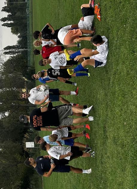 Rugby, un sabato dedicato ai giovanissimi e alla palla ovale. Open day, che successo al Cus
