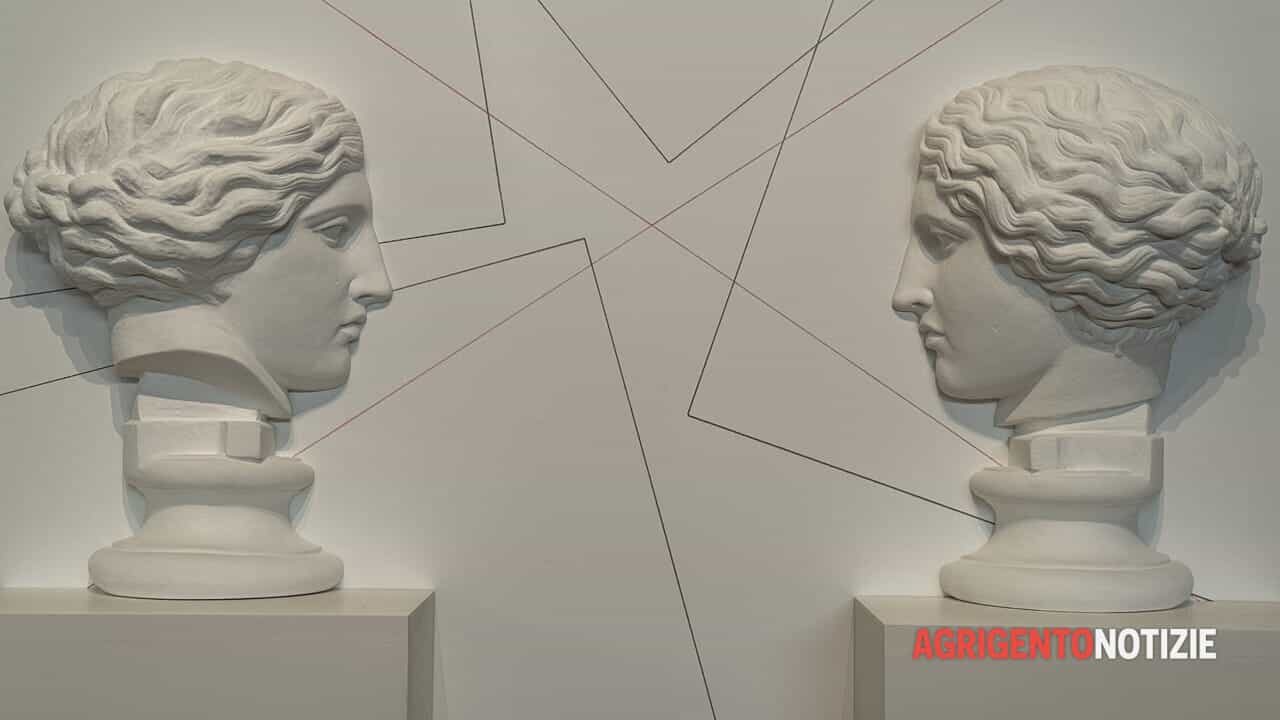 Il dialogo fra classico e contemporaneo nell’arte di Paolini: il museo espone Vis-à-vis