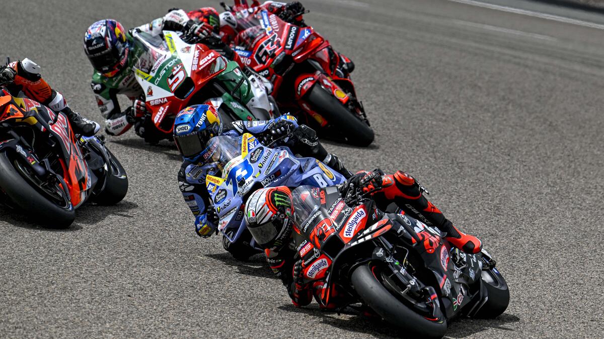 MotoGP 2025. L'analisi di Giovanni Zamagni: Aprilia, Honda, KTM, Yamaha, chi sta facendo oltre le aspettative? [VIDEO]