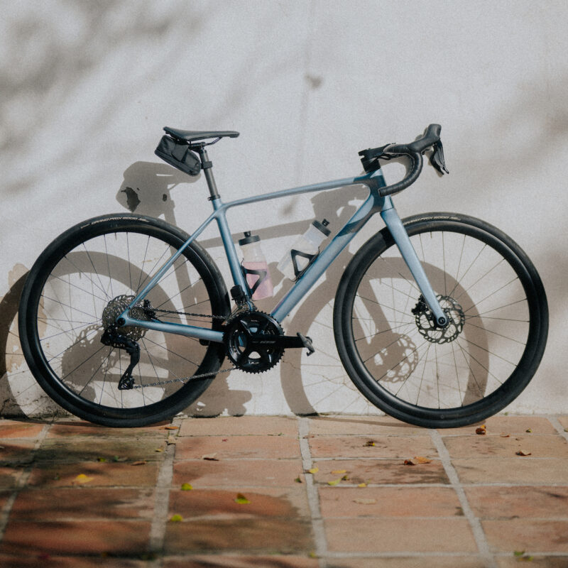 Van Rysel EDR CF Ultra