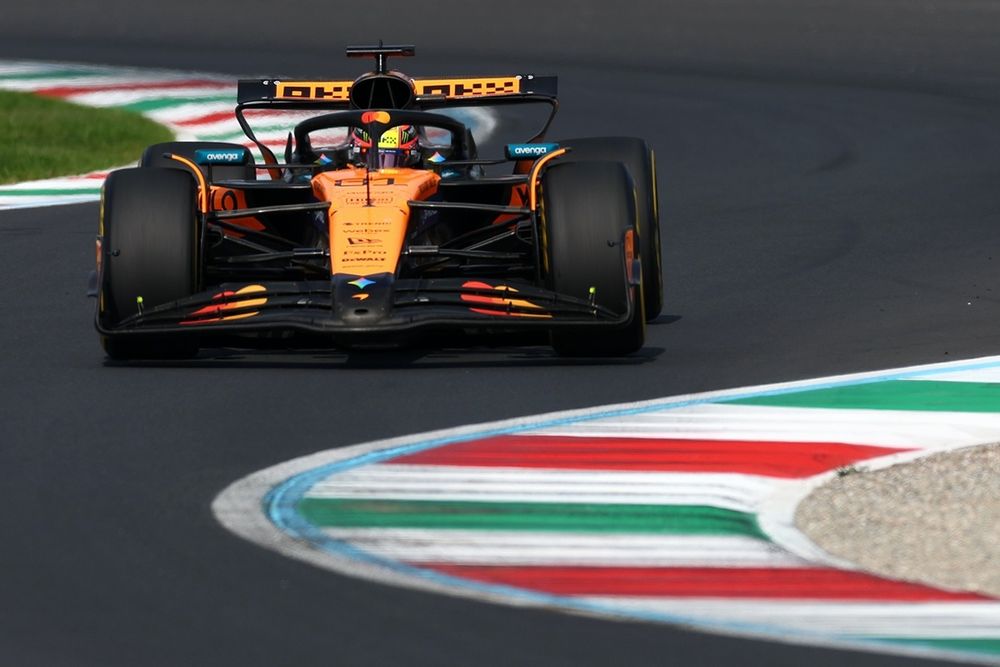 Oscar Piastri, McLaren
