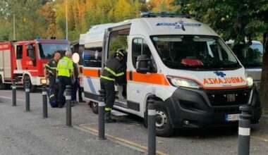 Osnago: anziana si allontana da casa e finisce in stazione. Travolta dal treno in transito