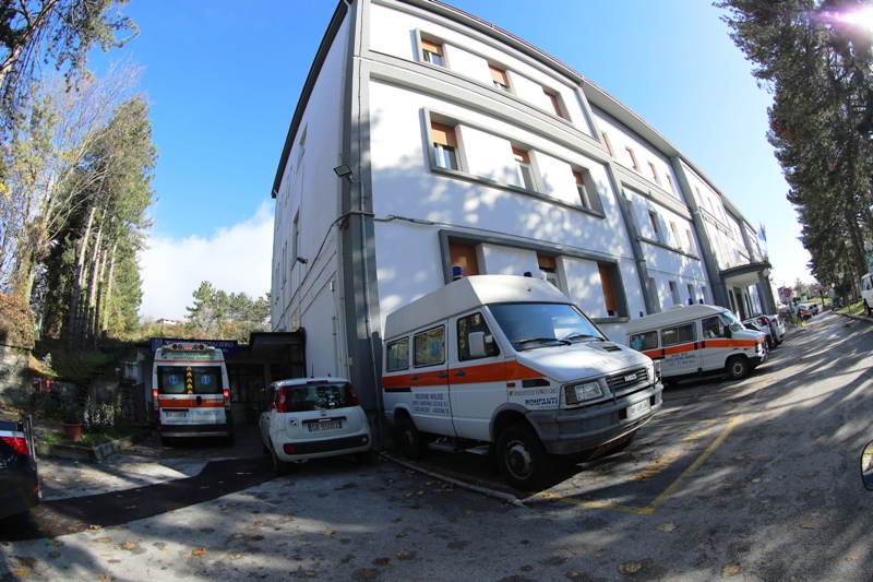Ospedale Agnone, si paventa la conversione in presidio di comunità. Saia annuncia lo sciopero della fame - Amolivenews
