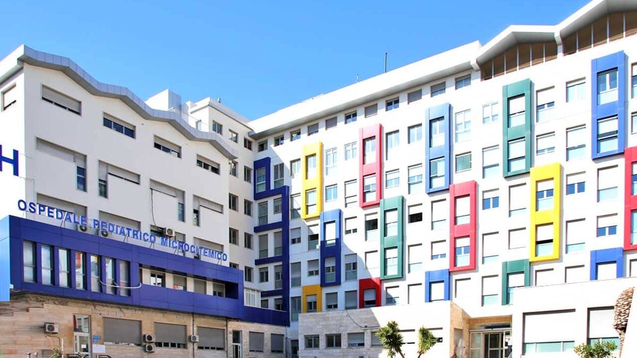 il Microcitemico si unisce al Brotzu: