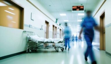 Pericolo guerra, anche l'Italia lavora a un piano per gli ospedali