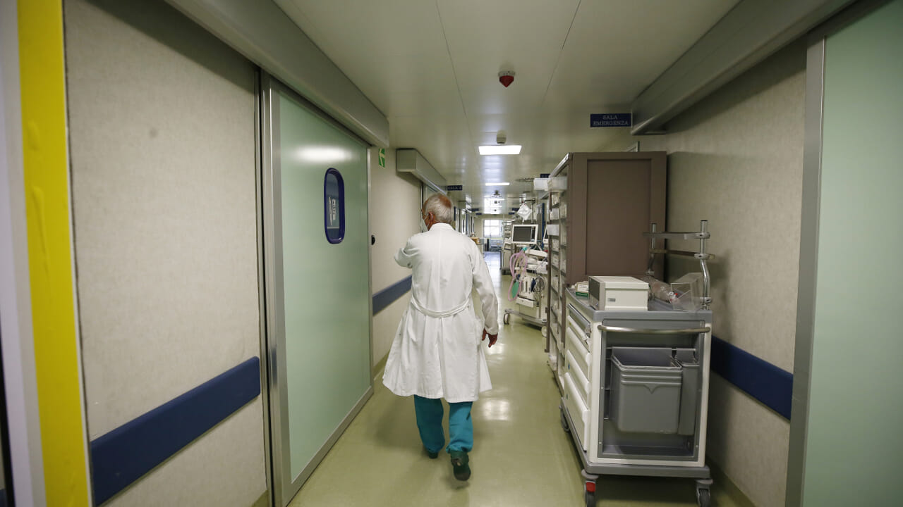 "Passo fondamentale per una sanità più sana"