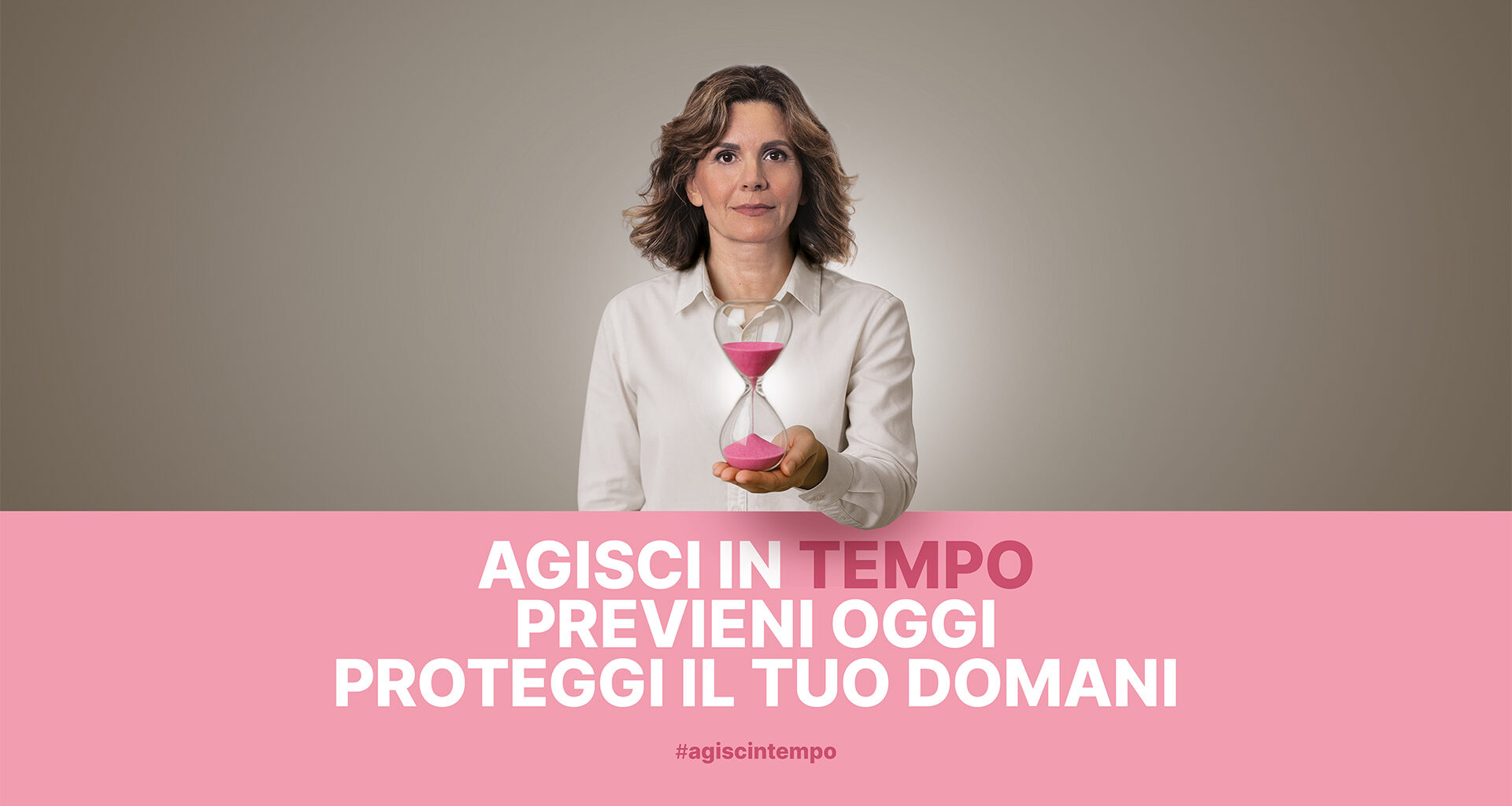 Agisci in tempo, previeni oggi, proteggi il tuo domani: la campagna Ottobre Rosa 2025 di Centro di medicina