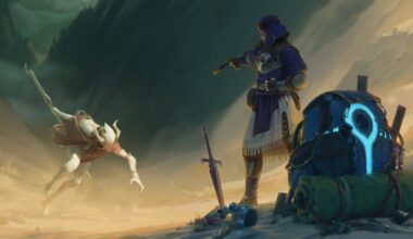 Outward 2 ha un periodo di uscita su PC, annunciato con un trailer