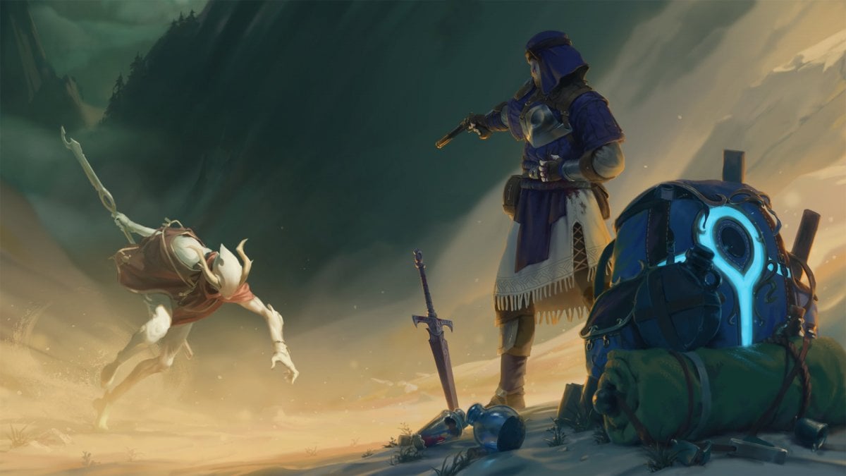Outward 2 ha un periodo di uscita su PC, annunciato con un trailer