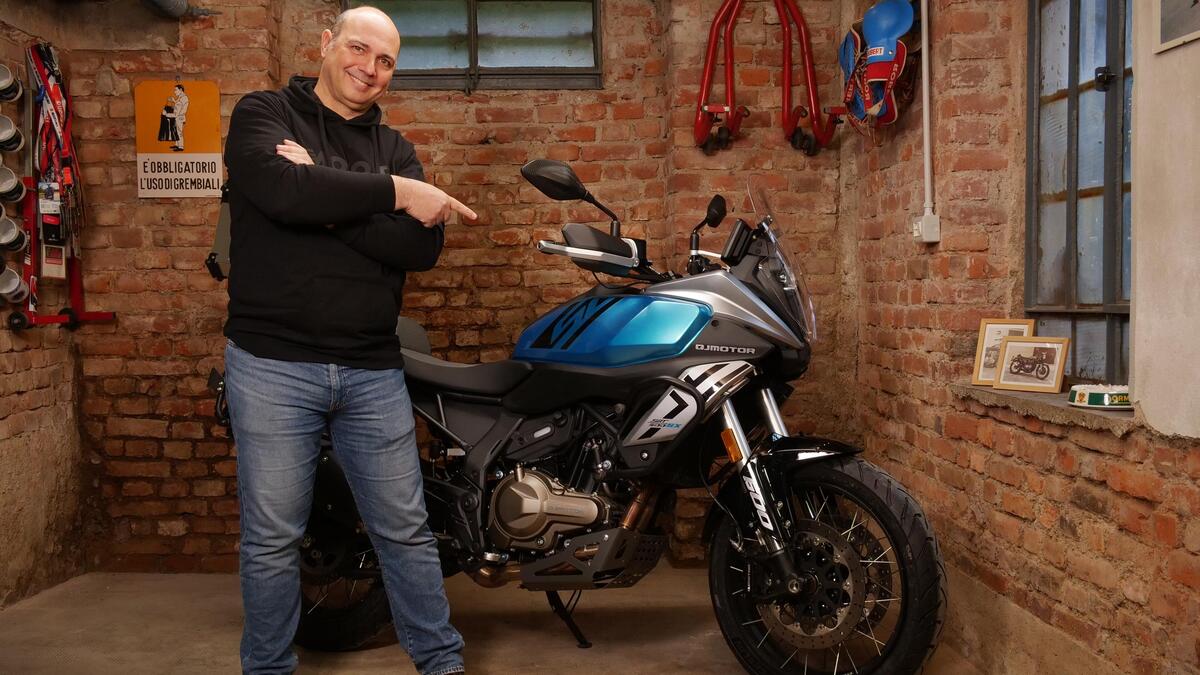 QJ Motor SRT 600 SX, la videoscheda tecnica: tutto quello che c'è da sapere [VIDEO]