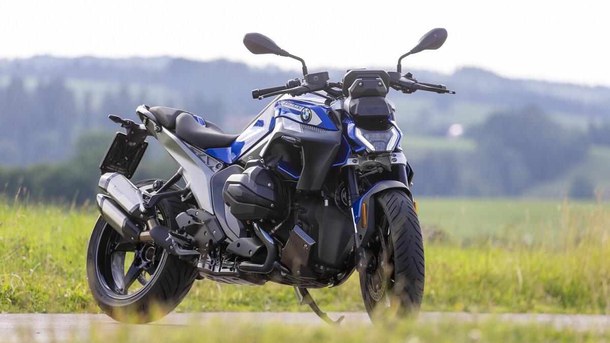 BMW Boxer Week 2025: la nuova generazione R 1300 protagonista nelle concessionarie - News