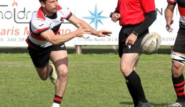 Paganica Rugby: prima vittoria in amichevole alla prima uscita stagionale