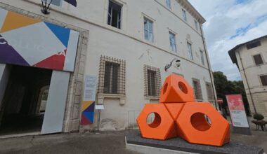 Palazzo Collicola: venerdì 12 settembre, dalle 18 alle 23, una serata speciale tra arte, libri e performance