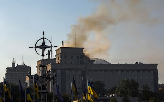 Guerra Ucraina Russia, le ultime news di oggi 7 settembre. DIRETTA