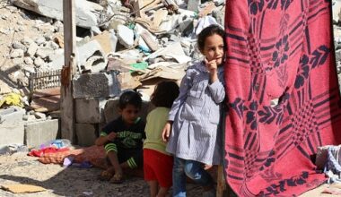 Gaza al collasso sanitario: SIMIT denuncia scenario genocidario e chiede accesso libero a farmaci e vaccini