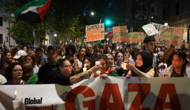 il "buon vento" di Roma alla Global Sumud Flotilla