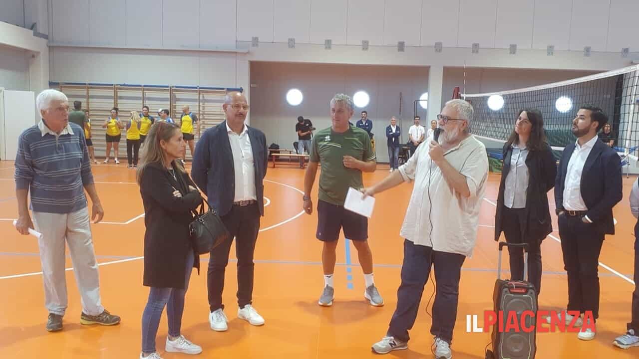 Nuova palestra all’Itas “Raineri-Marcora” nel ricordo di Marina Partiti