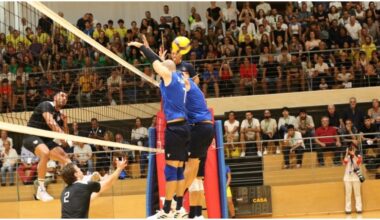 Cuneo batte Cannes nel primo atto del Memorial Dado Tessitore Sanremo Cup