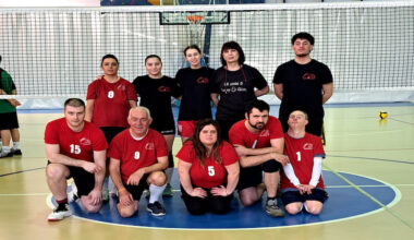 Pallavolo integrata. A Castelleone il concentramento regionale