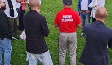 new entry e l’incontro col Rugby