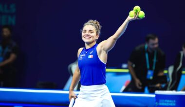 Italia in finale di Billie Jean King Cup 2025: Ucraina battuta 2-1