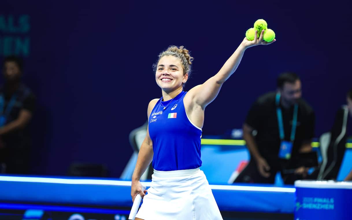 Italia in finale di Billie Jean King Cup 2025: Ucraina battuta 2-1