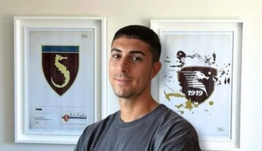 Paolo Frascatore è un nuovo giocatore della Salernitana