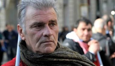 Mondo della politica in lutto, è morto il "compagno" Paolo Tomassoni, storico esponente della sinistra
