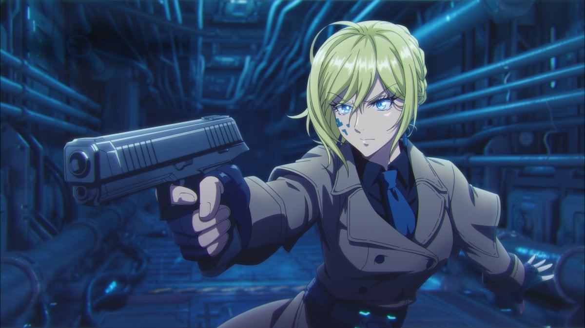 Parasite Mutant è un action RPG ispirato al classico Parasite Eve