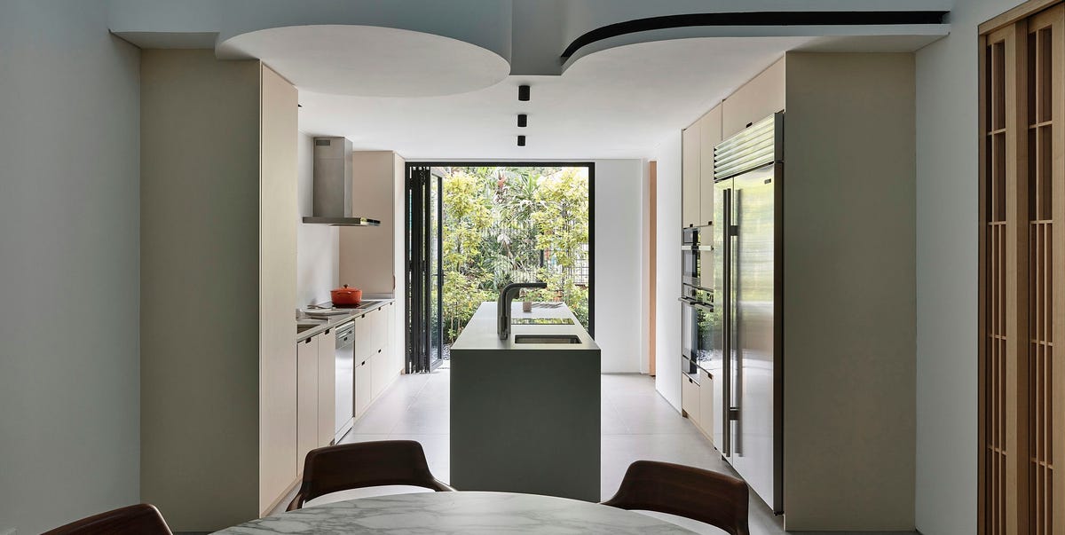 Una casa-giocattolo | Elle Decor