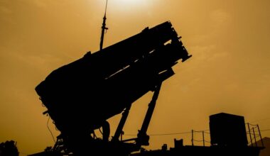 pochi Patriot e troppi raid per l'Ucraina