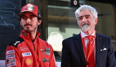 “Faremo del nostro meglio per migliorare le prestazioni di Bagnaia”