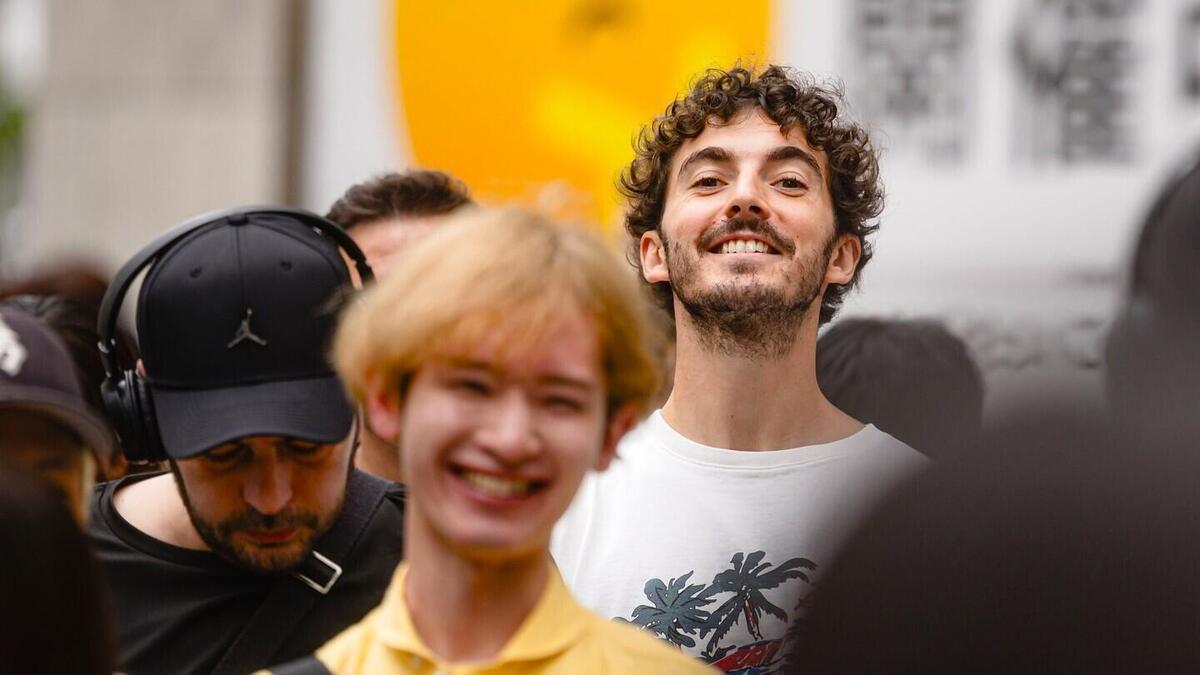 MotoGP 2025. GP del Giappone. Pecco Bagnaia: "Il mio problema è sapere di aver buttato via una stagione" - MotoGP