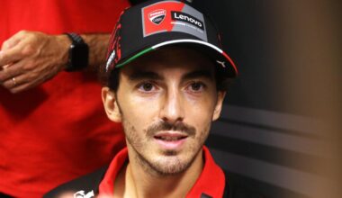 MotoGP 2025. GP di San Marino. Pecco Bagnaia, 13° dopo la Sprint: "Sto vivendo in un incubo" - MotoGP
