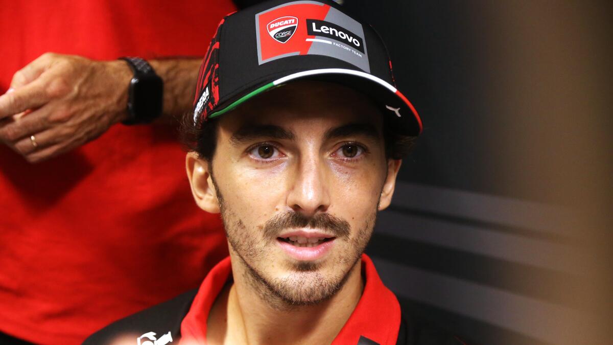 MotoGP 2025. GP di San Marino. Pecco Bagnaia, 13° dopo la Sprint: "Sto vivendo in un incubo" - MotoGP