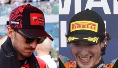 il torinese Celestino Vietti riporta l'Italia a vincere in Moto2