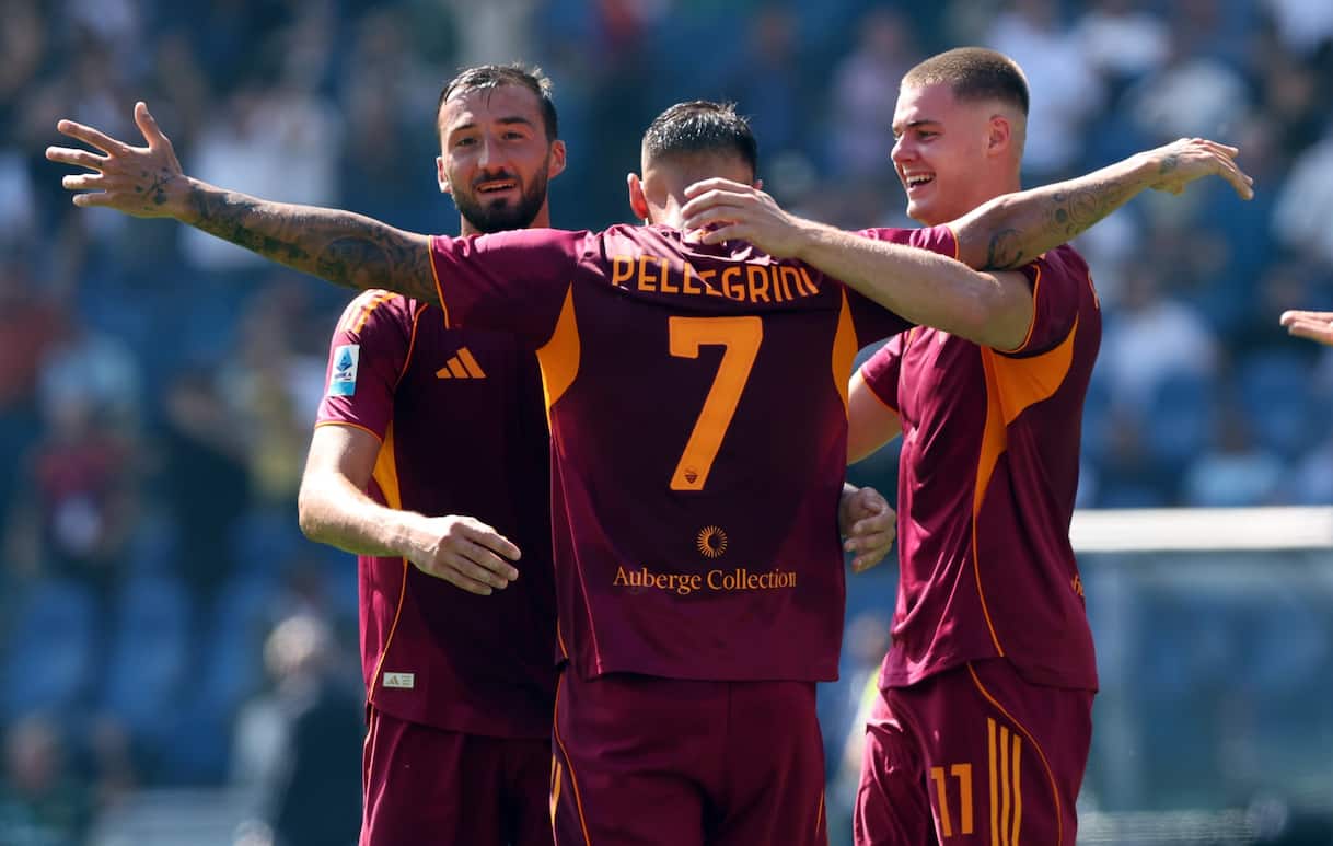 Lazio-Roma 0-1, gol e highlights: Pellegrini decide il derby
