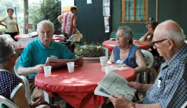 un terzo sarà over 65 nel 2050
