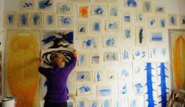 Lucia Pescador in mostra a Padova fino al 15 settembre