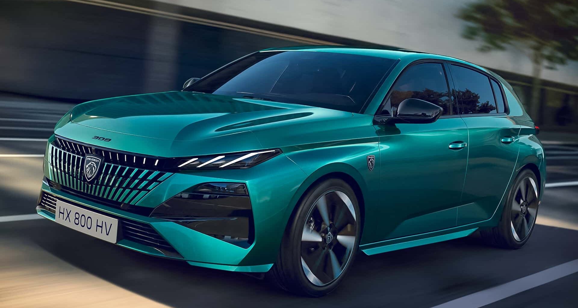 Nuova Peugeot 308, i prezzi e gli allestimenti