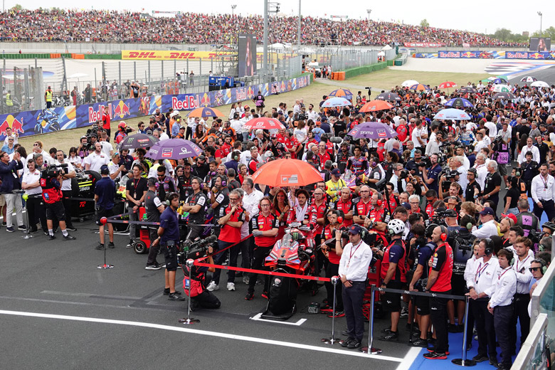 GP Red Bull di San Marino e della Riviera di Rimini 2025: si parte